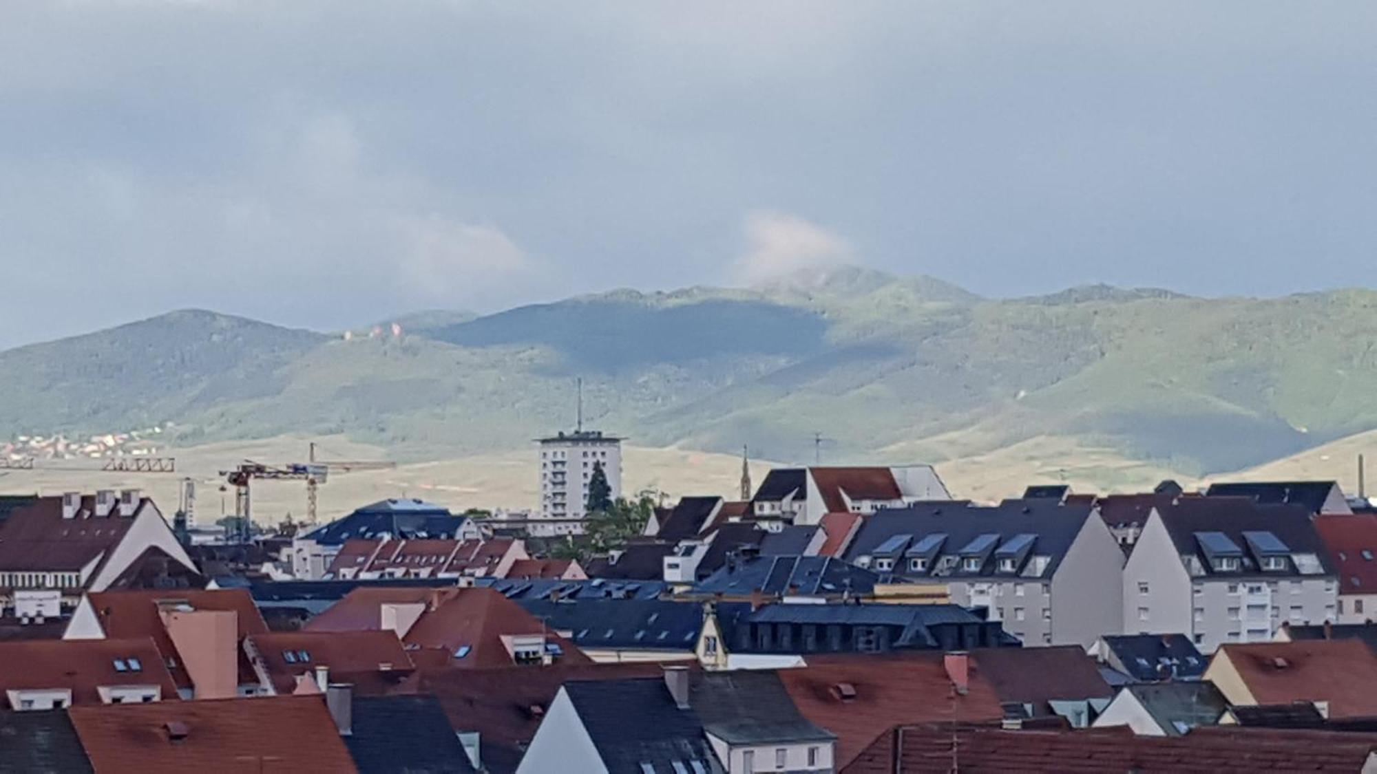 Colmar Top Eksteriør bilde