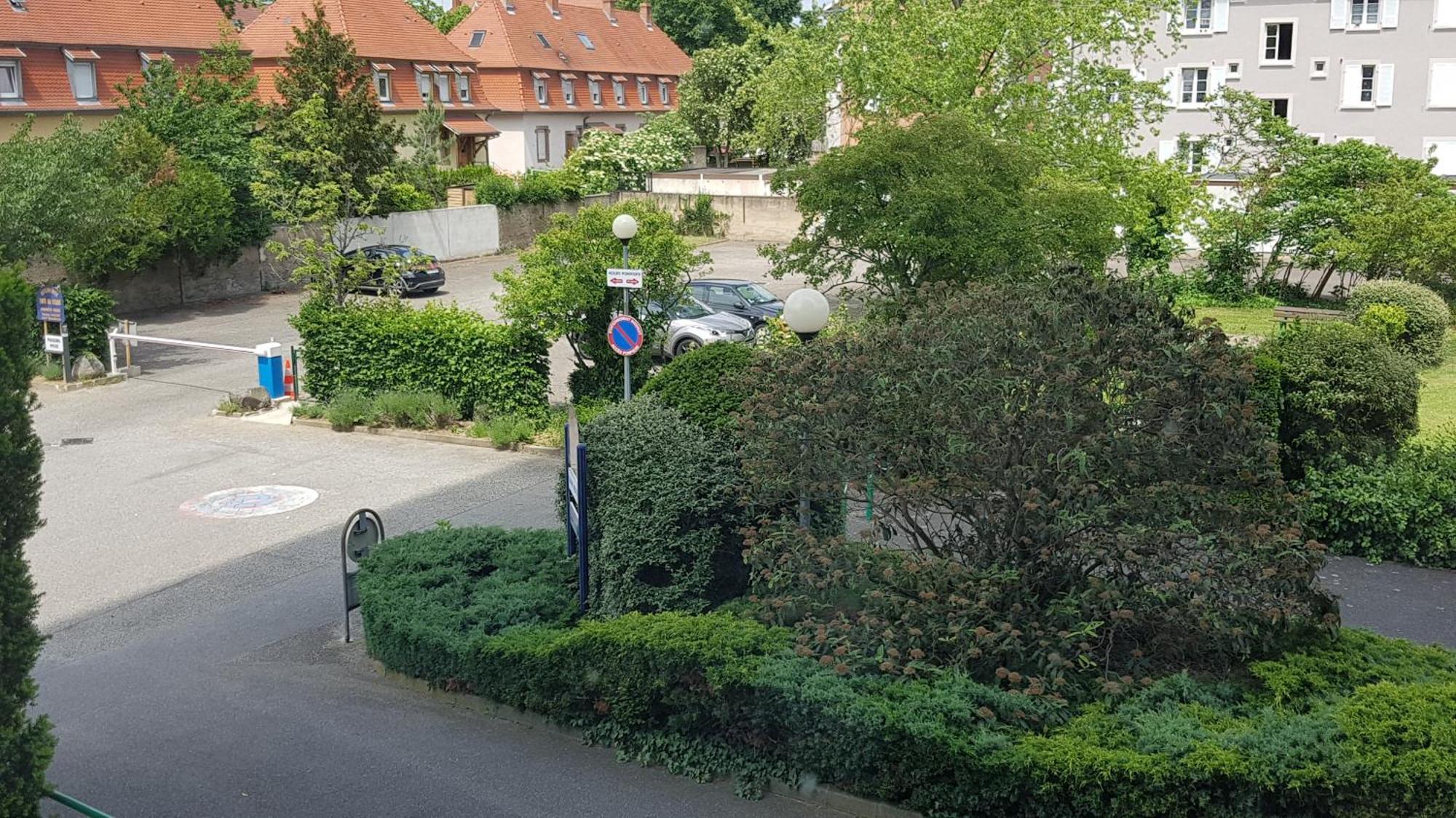 Colmar Top Eksteriør bilde